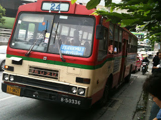 Tajlandia 2011: tak to się zaczyna 9