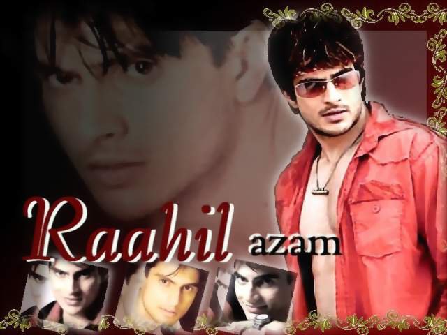 Rahil+Azam+Wife Dare To Barehot Indian Tv Actors Yasir Shah 4 | Black Models Picture