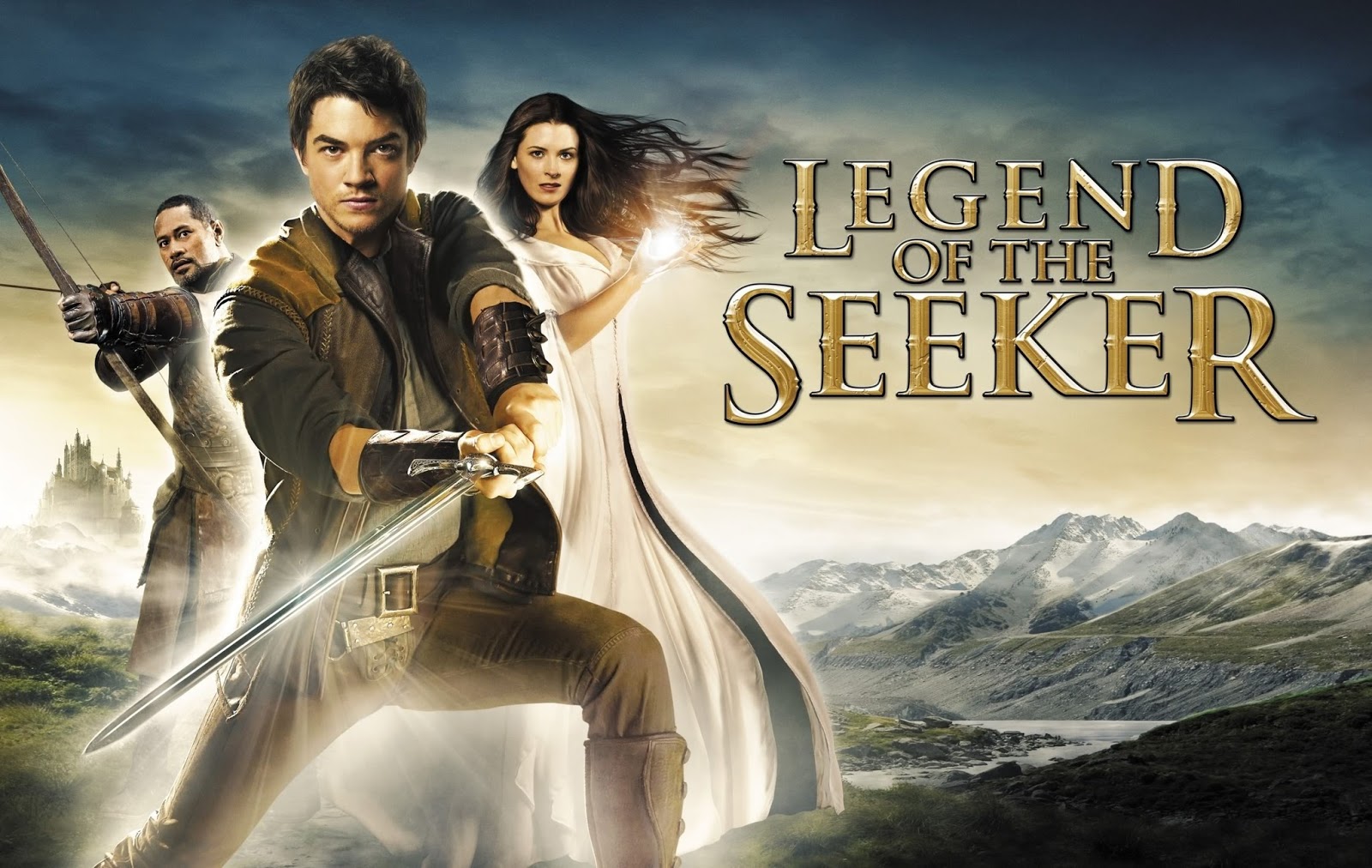 Legend Of The Seeker Download All Seasons