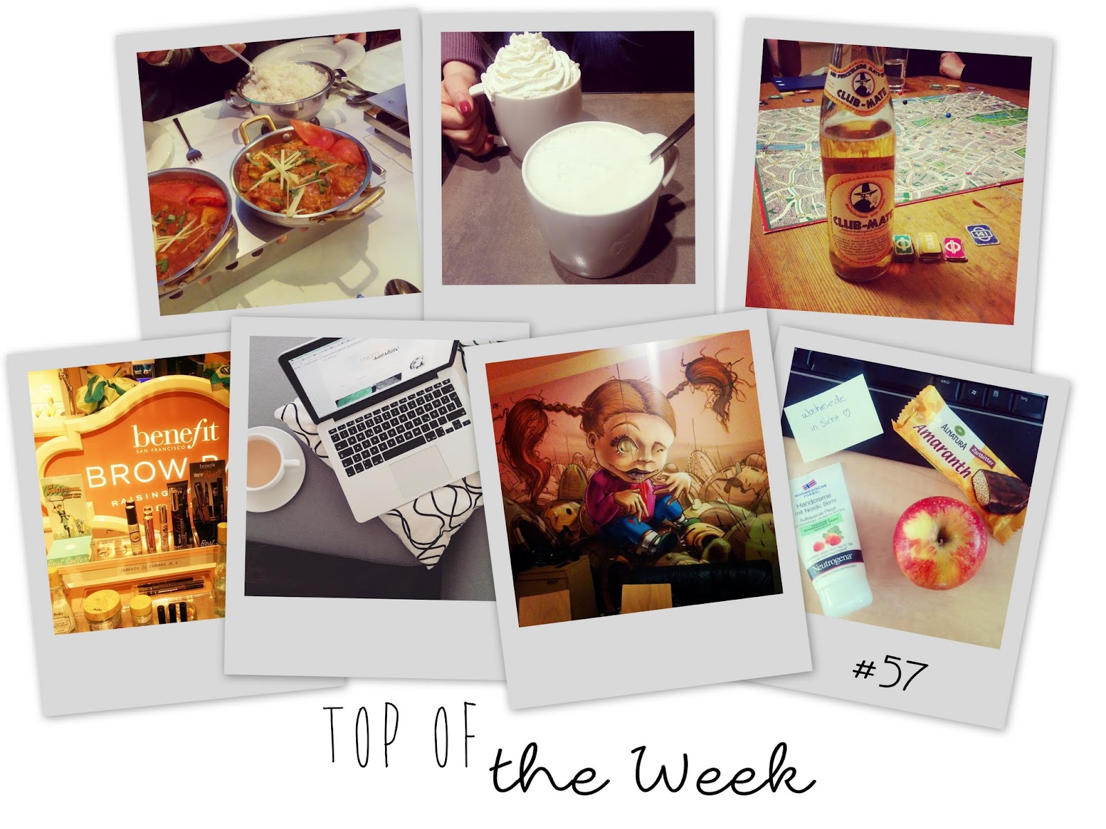 Top of the Week