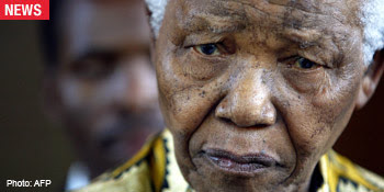 Jacob Zuma garante que estado de saúde de Mandela é bom