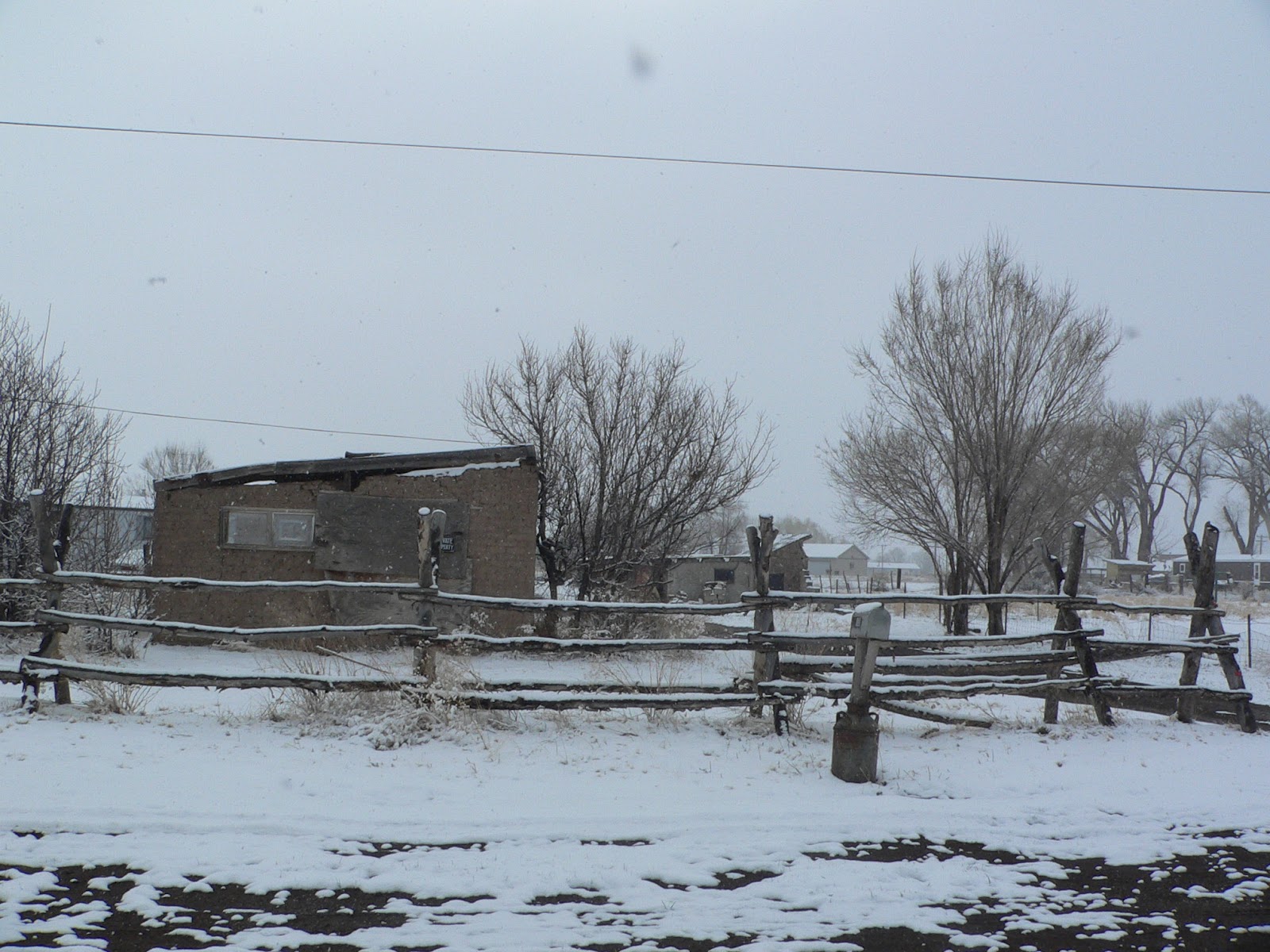 Ancestral Ties 2012 Springtime Visit to Manassa, Colorado. Part 3.