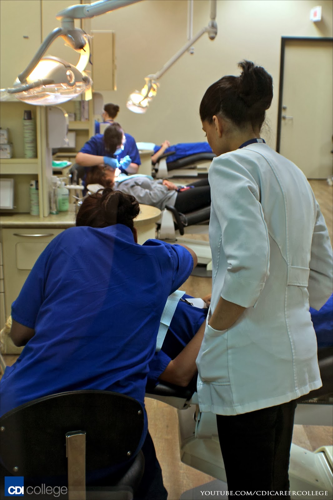 CDI College CDI College Dental Assisting Program Laboratory Campus in