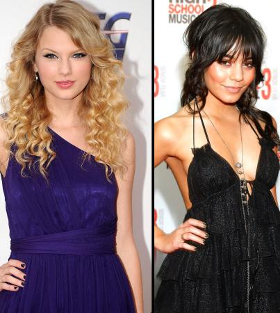 Vanessa and taylor