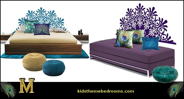 New Woodworking Plans Peacock Theme Decorating Peacock Theme