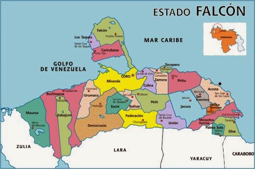 Conocimientos y Sabéres Historicos Falconianos Municipio Federación