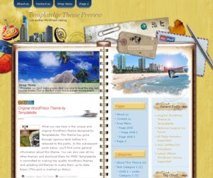 Guidebook Gold Coast WordPress Theme
