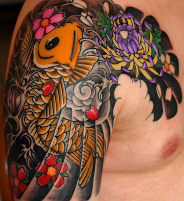 Japanese Tattoo Art