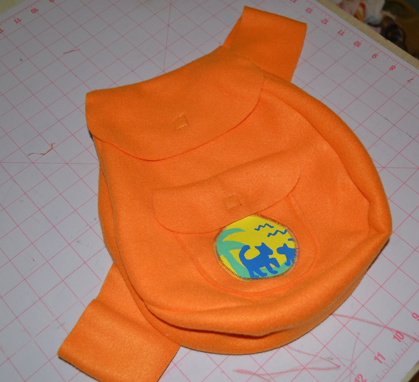 Dora Pattern