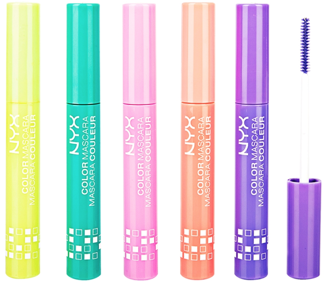 Alter Your Appearance 5 Best Brands For Colored Mascara Available In