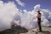 In vetta alla Colma di Mombarone