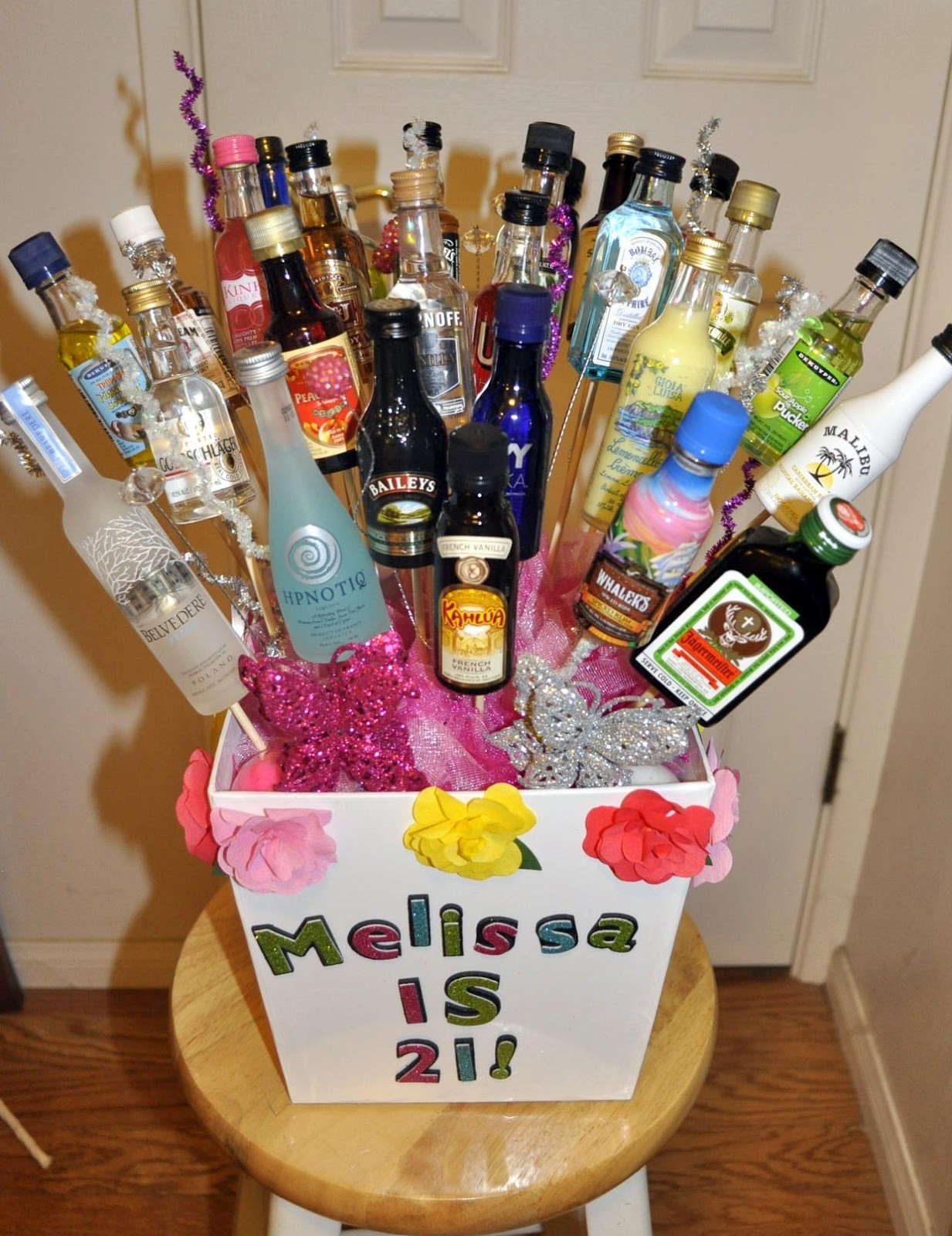 I want to do this for my lil sis on her bday 21st