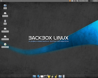 backbox