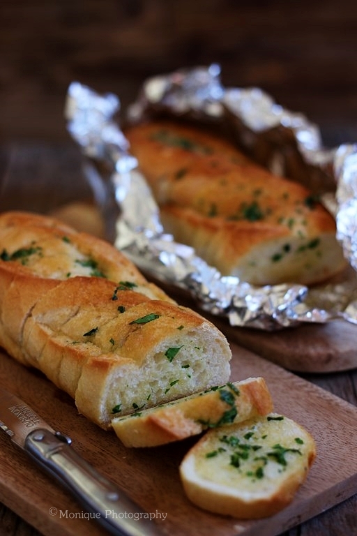 Garlic Bread MIEL & RICOTTA