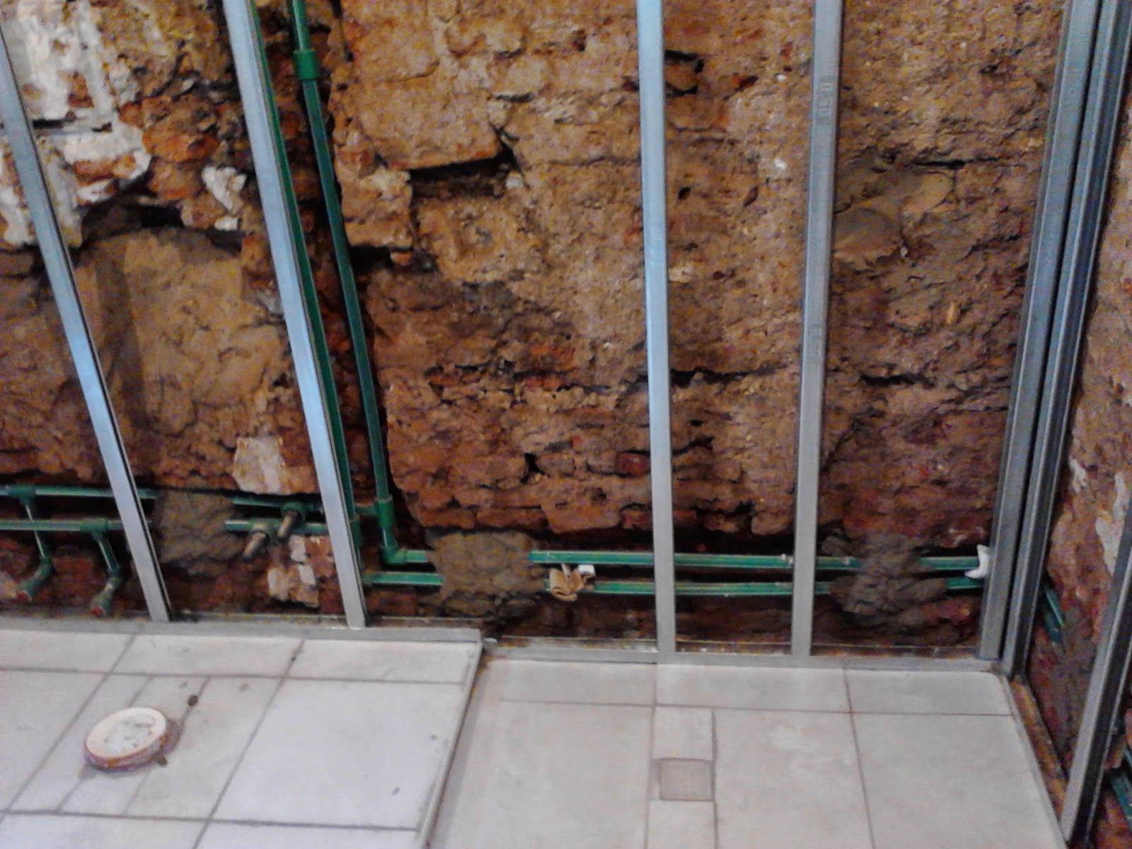 Construcción del baño | Remodelar un PH