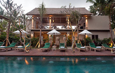 Puri Sunia Resort Ubud Bali Coupon Discount