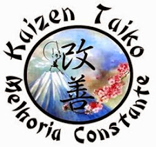 Logomarca Kaizen Taiko