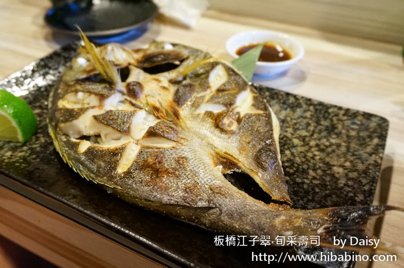 [食記] 板橋‧江子翠 隱藏巷弄中的日本料理‧旬采壽司