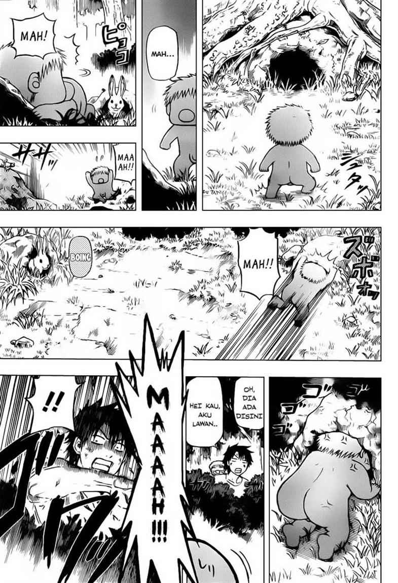 baca manga beelzebub indonesia