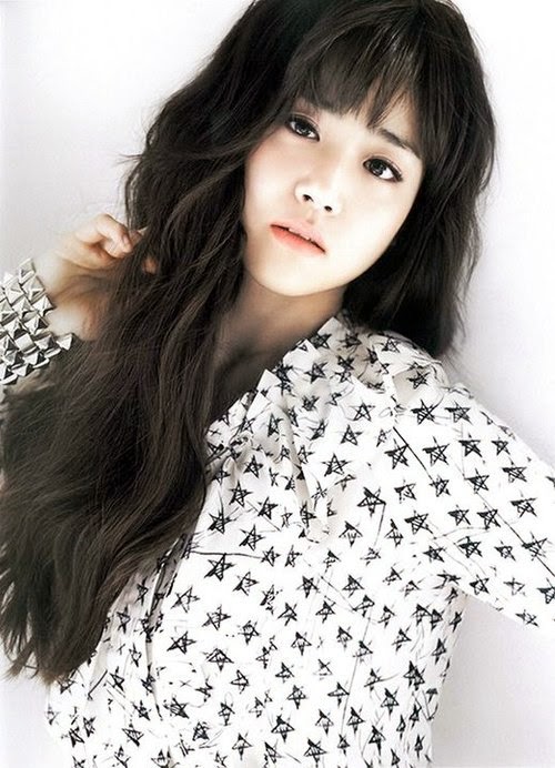 TOP 10 diễn viên nữ xinh đẹp nhất Hàn Quốc