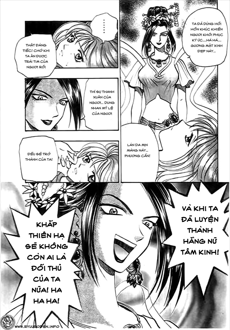 Thiên địa nam nhi chap 5
