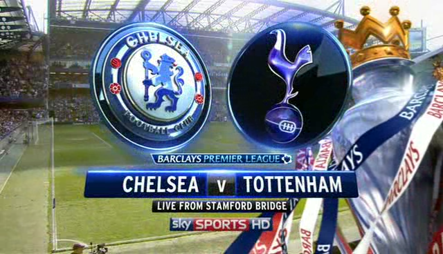 Prediksi Bola Chelsea vs Tottenham 9 Maret 2014