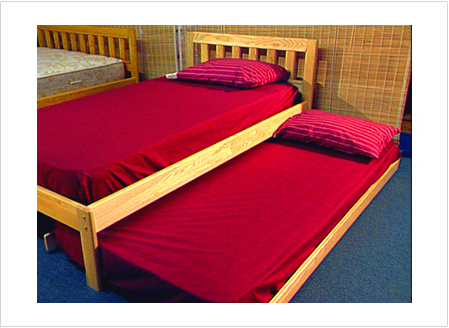 free trundle bed plans