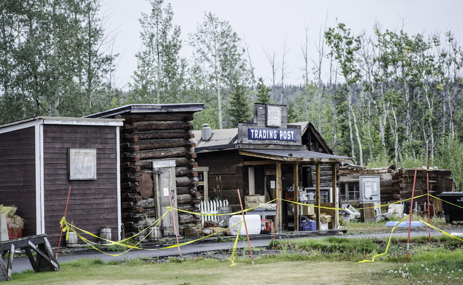 ALASKA OUTBACK Travel by Two Alaska