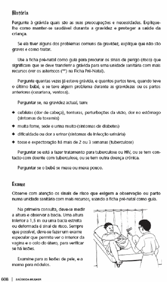 Pode fazer exame de fezes menstruada