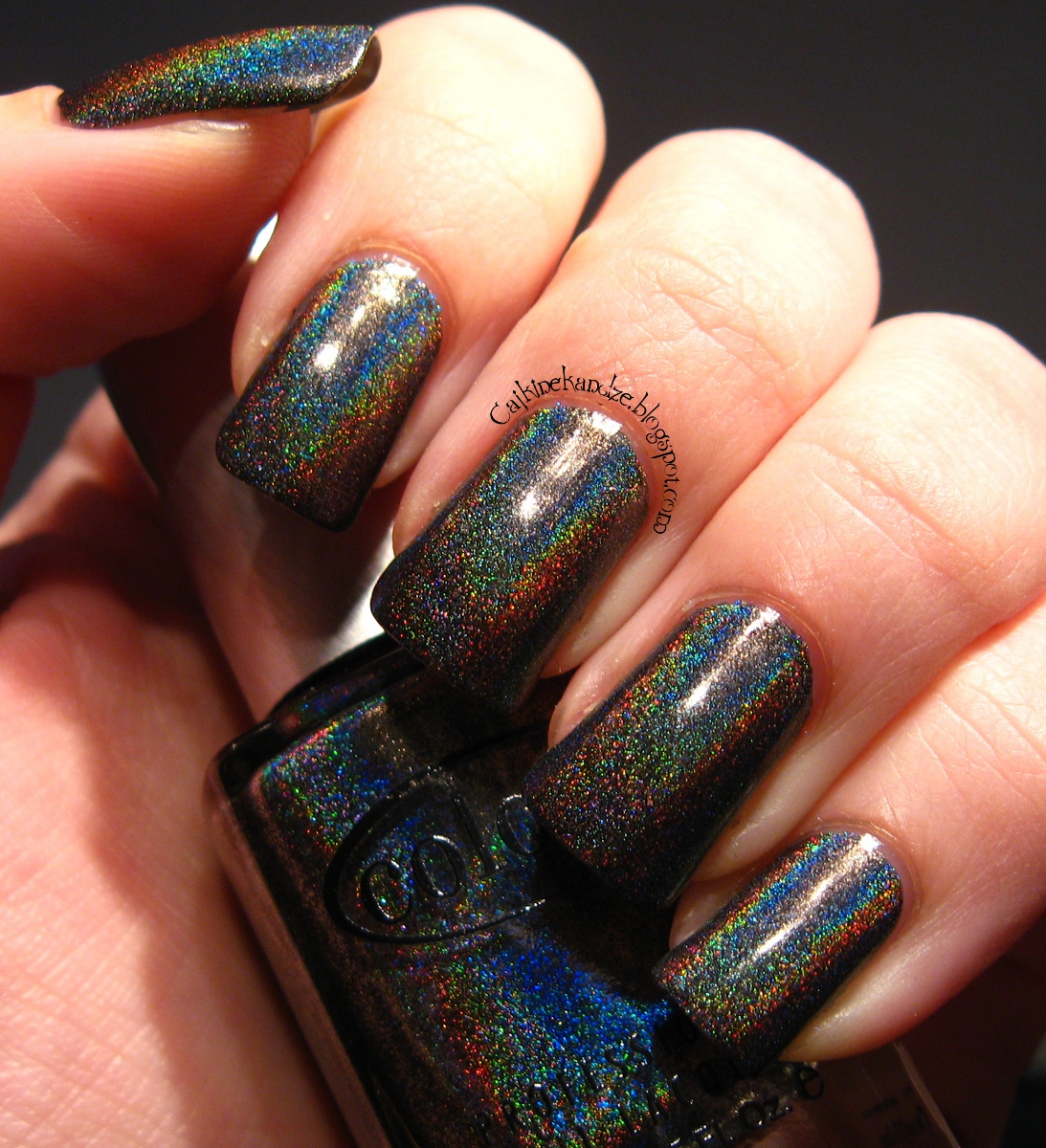 Color Club Beyond Cajkine kandže i sve njihove boje