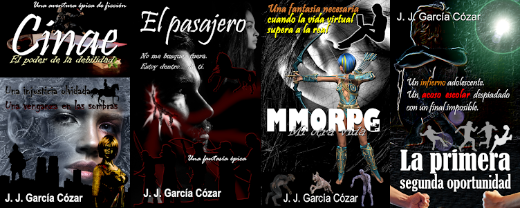 Mis novelas, mis ilusiones