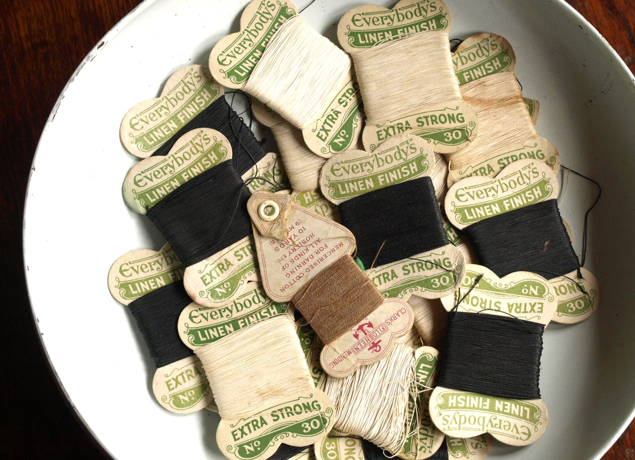 Everybody's Darning Cotton!