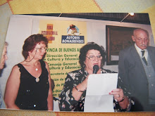 FERIA DEL LIBRO DE BUENOS AIRES