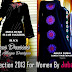 Latest Winter Collection 2013 By Jubah Collection NY | Abaya Designs 2013 | Fransisca Designs Suits 2013