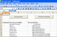 task manager in Excel