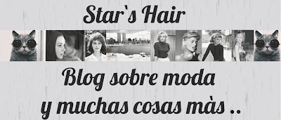 Star's hair