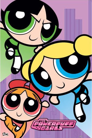 The Powerpuff Girls Season 1 - Cartoon Network
