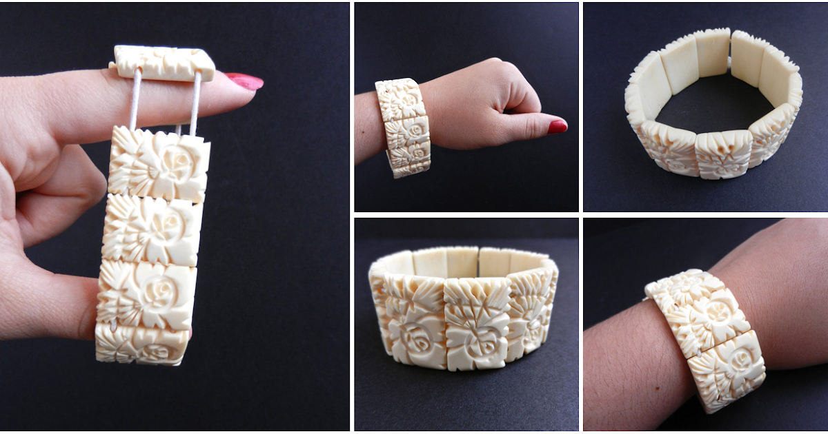 How to Clean Your Ivory Jewelry Flux in Fashion