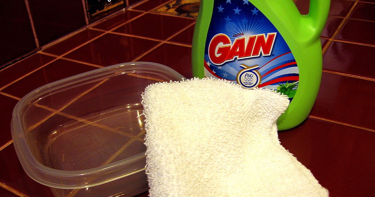  Whitfield's Home ♥ In The Country Make Your Own Dryer Sheets!