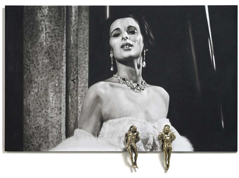 If It's Hip, It's Here (Archives) Get A Load Of Artist Nina Mae