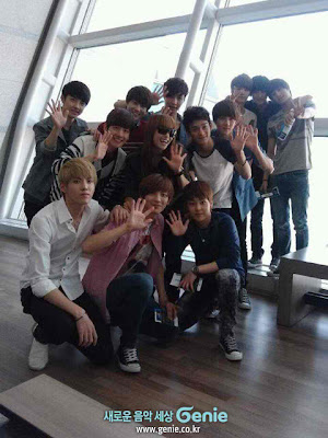 fx victoria with exo