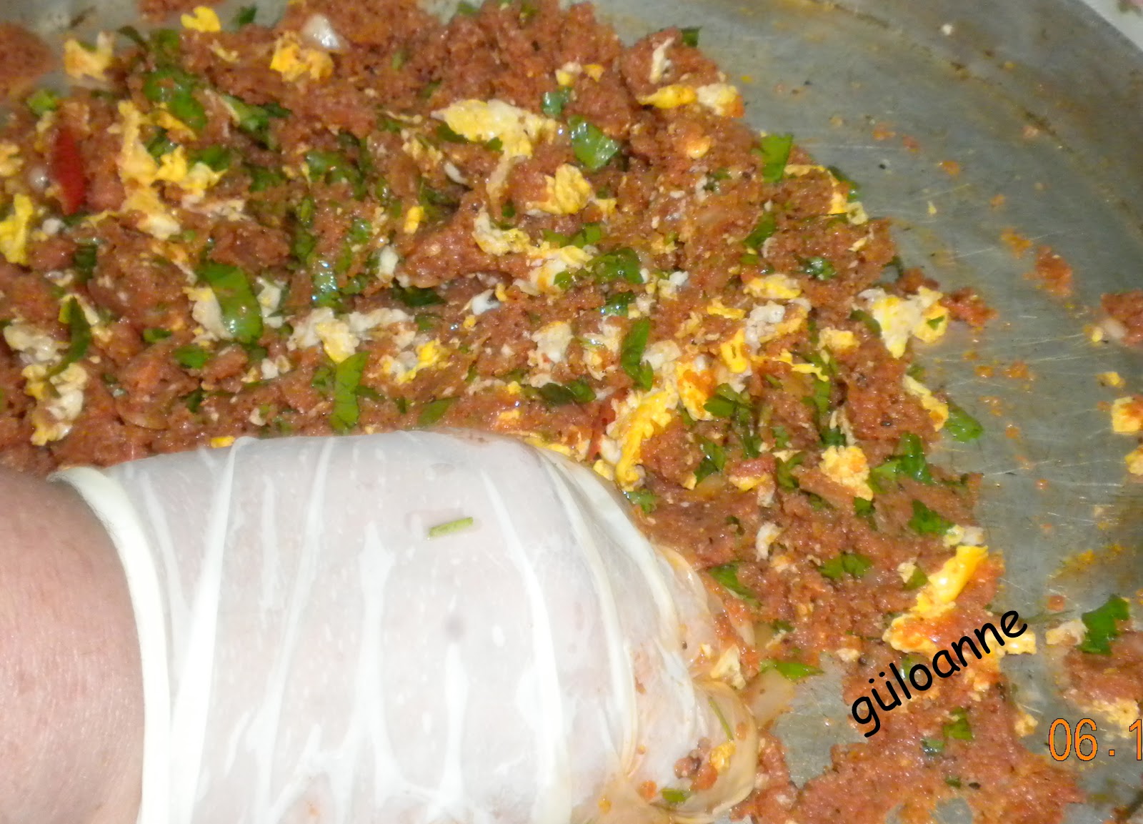 Yumurtalı Bulgur Köfte Tarifi – Köfte Tarifleri Yumurtalı Bulgur Köfte Tarifi – Köfte Tarifleri