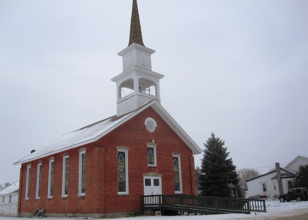 Windswept Adventure Beautiful, Rural Bombay, New York Part 2