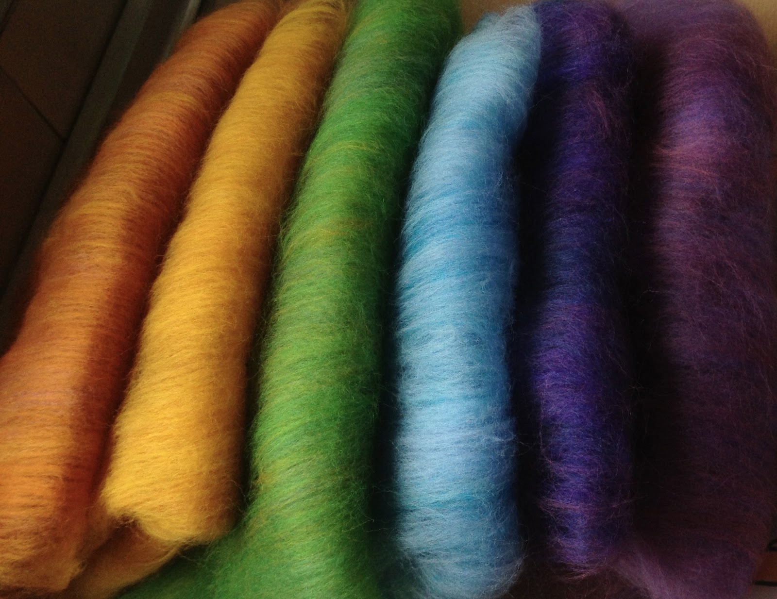 kaystir New shop and Needle felting kits