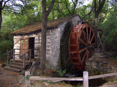 grist mill plans