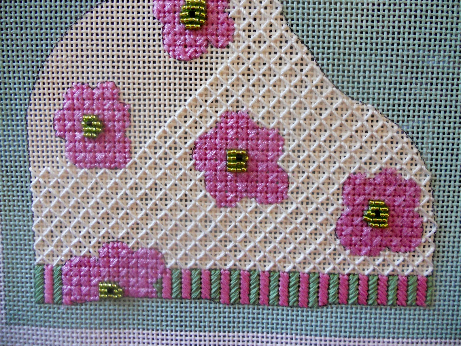 Peace Love And Stitching July 2012