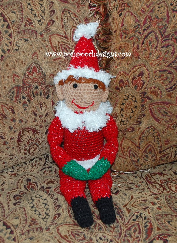 Posh Pooch Designs Dog Clothes: Christmas Elf - Posh Pete ...