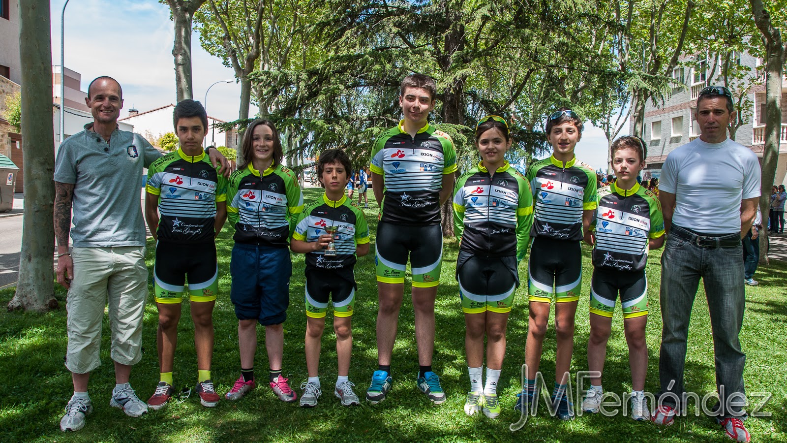 Ya casi estamos todos, nos falta Rafa