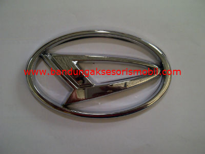 Emblem Logo Mobil Bulat Tempel Daihatsu Emblem Logo Mobil Bulat Tempel Daihatsu