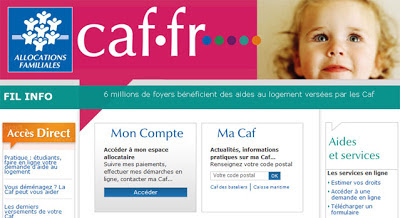 Caf Fr Mon Compte Mes Courriels Caf Fr Mon Compte Mes Courriels